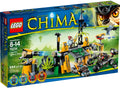 LEGO 70134 Lavertus' Outland Base - CHI Laval vs. Sparratus