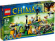 LEGO 70134 Lavertus' Outland Base - CHI Laval vs. Sparratus