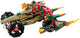 LEGO 70135 Cragger's Fire Striker - CHI Croc Tank with Minifigures – view 2