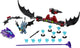 LEGO 70137 Bat Strike Speedorz Blista vs. CHI Bats – view 2