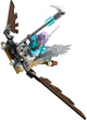 LEGO 70141 Vardy's Ice Vulture Glider - CHI Battles – view 4