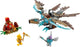 LEGO 70141 Vardy's Ice Vulture Glider - CHI Battles – view 7