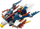 LEGO 70142 Eris Fire Eagle Flyer: CHI Power & Rescue Mission – view 3