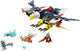 LEGO 70142 Eris Fire Eagle Flyer: CHI Power & Rescue Mission – view 7