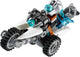 LEGO 70143 Sir Fangar's Saber-tooth Walker - Ice Battle with Gorzan – view 3