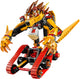 LEGO 70144 Laval's Fire Lion - CHI Power Mech with Cragger & Mungus – view 2
