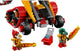 LEGO 70144 Laval's Fire Lion - CHI Power Mech with Cragger & Mungus – view 4
