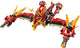 LEGO 70146 Flying Phoenix Fire Temple: CHI Power Showdown – view 2