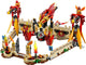 LEGO 70146 Flying Phoenix Fire Temple: CHI Power Showdown – view 3