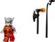 LEGO 70149 Worriz Speedorz Scorching Blades CHI Fire Speedor – view 2