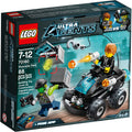 LEGO 70160 Ultra Agents Riverside Raid
