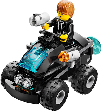 LEGO 70160 Ultra Agents Riverside Raid
