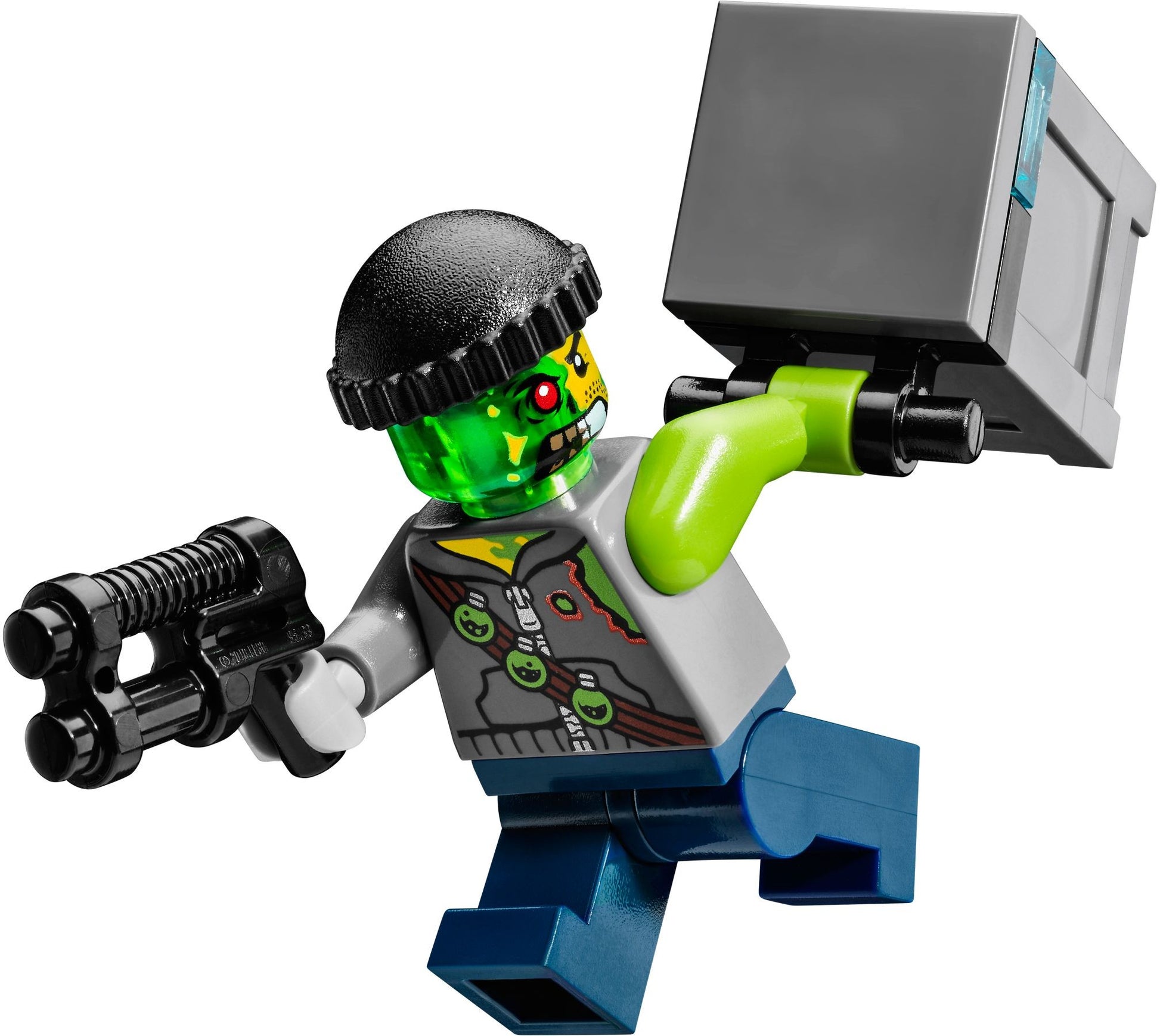 LEGO 70160 Ultra Agents Riverside Raid- Auzzi Store