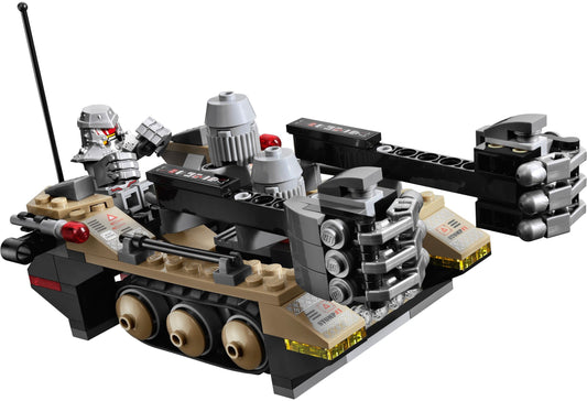 LEGO 70161 Tremor Track Infiltration Ultra Agent Set – view 2 - Auzzistore