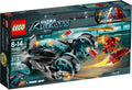 LEGO 70162 Ultra Agents Infearno Interception