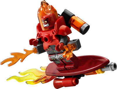 LEGO 70162 Ultra Agents Infearno Interception