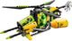 LEGO 70163 Ultra Agents Toxikita's Toxic Meltdown – view 2