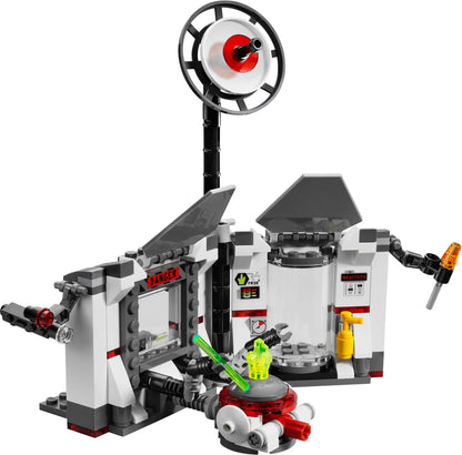 LEGO 70163 Ultra Agents Toxikita's Toxic Meltdown