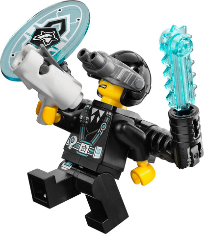LEGO 70163 Ultra Agents Toxikita's Toxic Meltdown