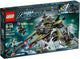 LEGO 70164 Hurricane Heist: Stop Psyclone's Tornado Flyer!