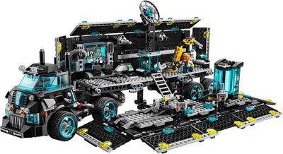 LEGO 70165 Ultra Agents Ultra Agents Mission HQ