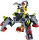 LEGO 70166 Spyclops Infiltration Spider Mech Battle – view 2
