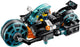 LEGO 70167 Ultra Agents Invizable Gold Getaway Stealth Bike – view 2