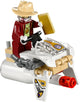 LEGO 70167 Ultra Agents Invizable Gold Getaway Stealth Bike – view 4