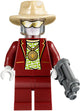 LEGO 70167 Ultra Agents Invizable Gold Getaway Stealth Bike – view 7