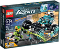 LEGO 70169 Ultra Agents Agent Stealth Patrol Toy