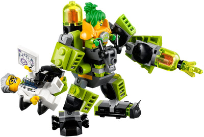 LEGO 70169 Ultra Agents Agent Stealth Patrol Toy