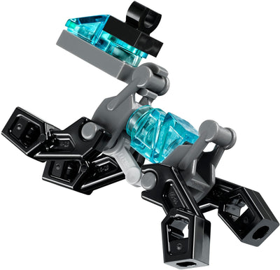 LEGO 70169 Ultra Agents Agent Stealth Patrol Toy