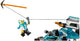LEGO 70169 Ultra Agents Agent Stealth Patrol Toy- Auzzi Store