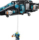 LEGO 70170 UltraCopter Battle AntiMatter – view 3