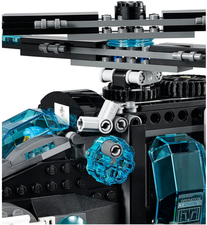 LEGO 70170 UltraCopter Battle AntiMatter