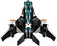 LEGO 70171 Ultra Agents Ultrasonic Jet vs. Brainstein – view 2