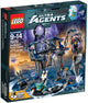 LEGO 70172 Ultra Agents AntiMatter's Portal Hideout