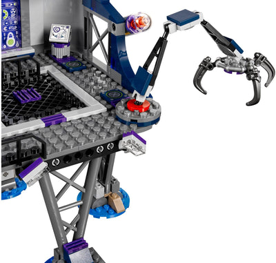 LEGO 70172 Ultra Agents AntiMatter's Portal Hideout