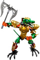 LEGO 70207 CHI Cragger - Buildable Croc Warrior Figure – view 2