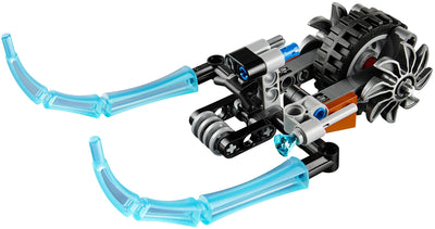 LEGO 70220 Chima Strainor's Saber Cycle