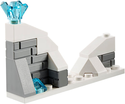 LEGO 70220 Chima Strainor's Saber Cycle