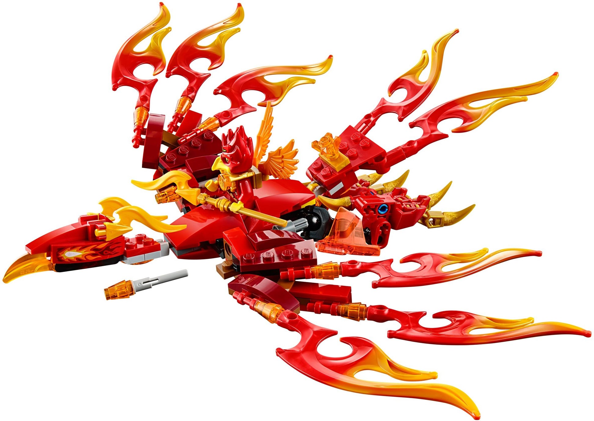 LEGO Chima 70221 Chima Flinx's Ultimate Phoenix- Auzzi Store