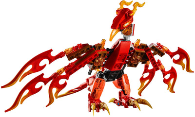LEGO Chima 70221 Chima Flinx's Ultimate Phoenix