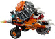 LEGO 70222 Tormak's Shadow Blazer - CHI Panther vs. Saber-tooth – view 3
