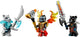 LEGO 70222 Tormak's Shadow Blazer - CHI Panther vs. Saber-tooth – view 5