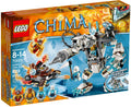 LEGO 70223 Icebite's Claw Driller - CHI Battles