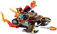 LEGO 70223 Icebite's Claw Driller - CHI Battles – view 5
