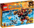 LEGO 70225 Bladvic's Rumble Bear Mech Warrior