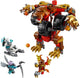 LEGO 70225 Bladvic's Rumble Bear Mech Warrior – view 4