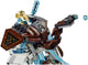 LEGO 70226 Mammoth's Frozen Stronghold - CHI Rinona Rescue – view 3